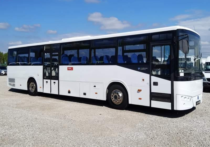 Temsa Tourmalin 12m 144tys km KLIMA crossway intouro ul - אוטובוס פרברים: תמונה 4 Temsa Tourmalin 12m 144tys km KLIMA crossway intouro ul - אוטובוס פרברים: תמונה 4