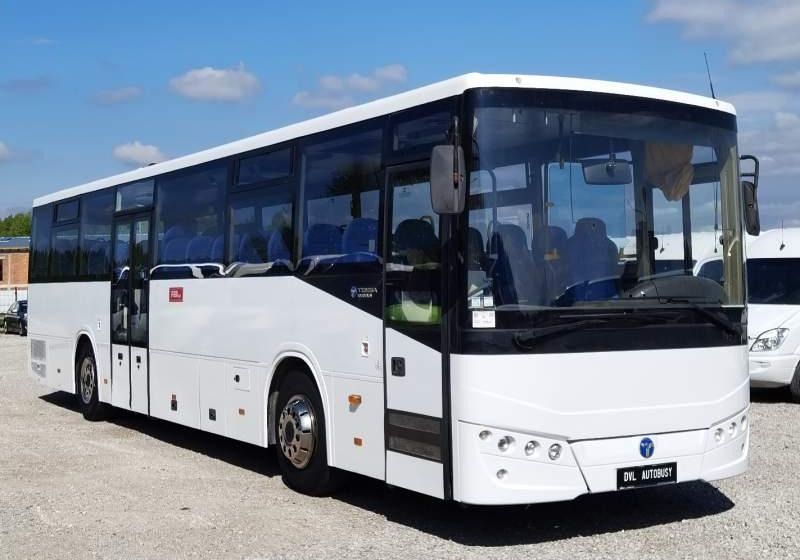 Temsa Tourmalin 12m 144tys km KLIMA crossway intouro ul - אוטובוס פרברים: תמונה 1 Temsa Tourmalin 12m 144tys km KLIMA crossway intouro ul - אוטובוס פרברים: תמונה 1