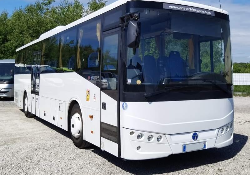 Temsa Tourmalin 12m 190tys km *klima*webasto - אוטובוס פרברים: תמונה 2 Temsa Tourmalin 12m 190tys km *klima*webasto - אוטובוס פרברים: תמונה 2