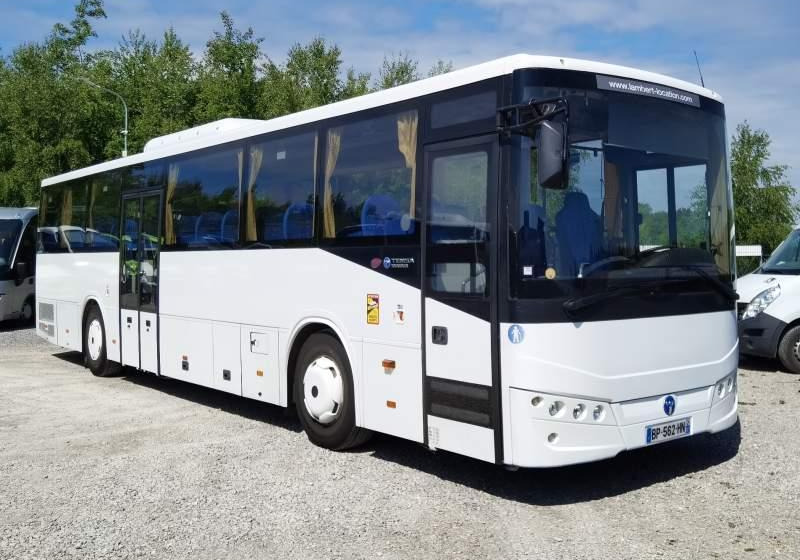 Temsa Tourmalin 12m 190tys km *klima*webasto - אוטובוס פרברים: תמונה 1 Temsa Tourmalin 12m 190tys km *klima*webasto - אוטובוס פרברים: תמונה 1