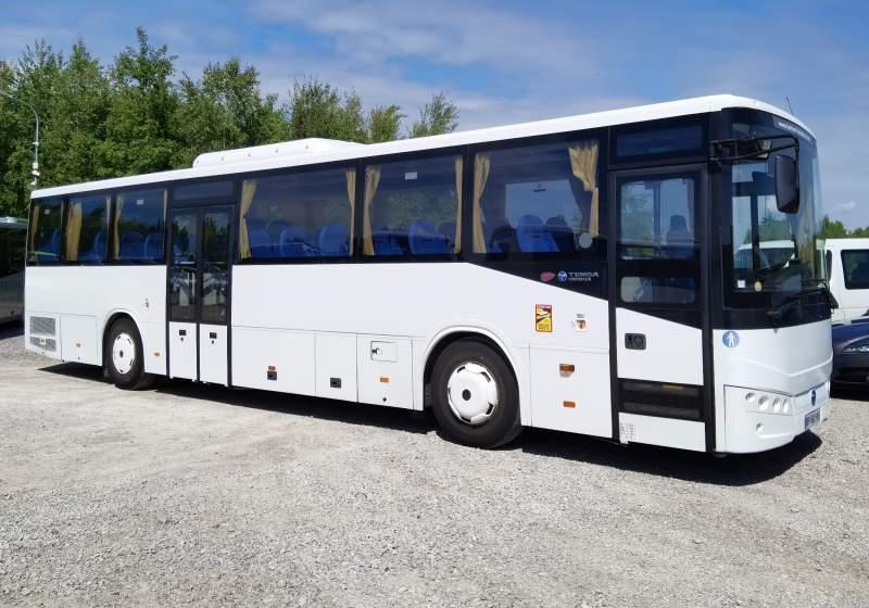 Temsa Tourmalin 12m 190tys km *klima*webasto - אוטובוס פרברים: תמונה 3 Temsa Tourmalin 12m 190tys km *klima*webasto - אוטובוס פרברים: תמונה 3