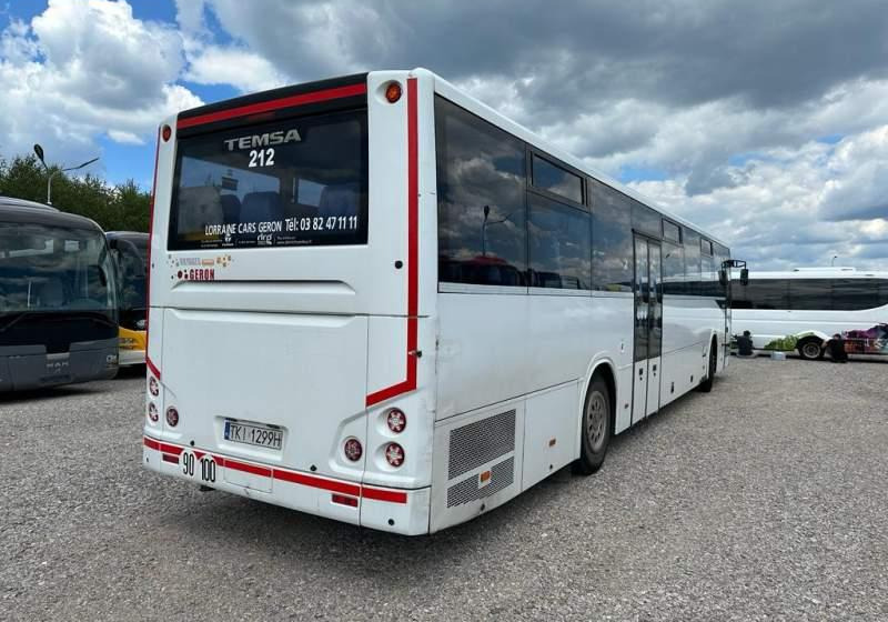 Temsa Tourmalin 2011 80 miejsc euro 5! - אוטובוס פרברים: תמונה 4 Temsa Tourmalin 2011 80 miejsc euro 5! - אוטובוס פרברים: תמונה 4