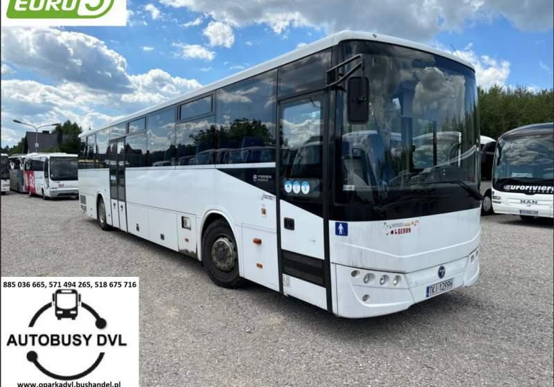 Temsa Tourmalin 2011 crossway intouro recreo - אוטובוס פרברים: תמונה 1 Temsa Tourmalin 2011 crossway intouro recreo - אוטובוס פרברים: תמונה 1