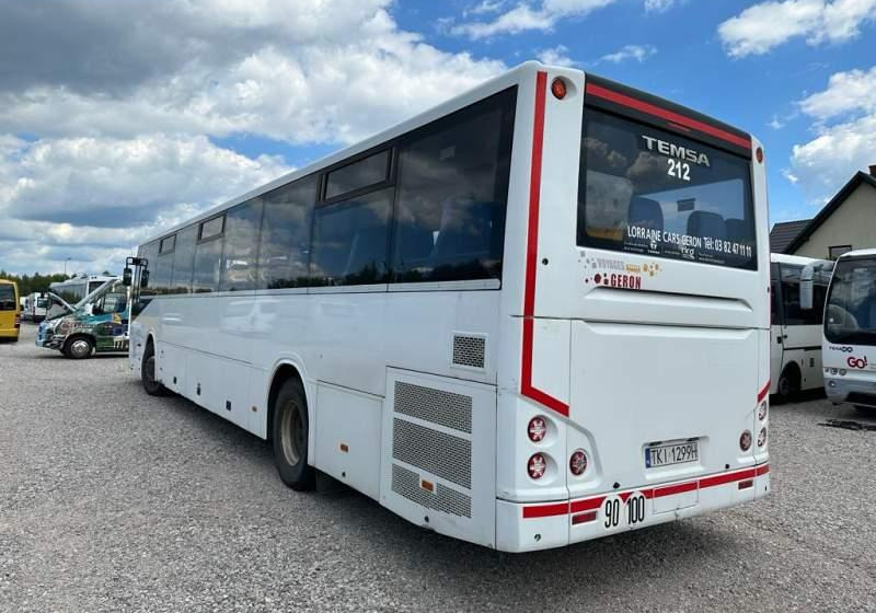 Temsa Tourmalin 2011 crossway intouro recreo - אוטובוס פרברים: תמונה 5 Temsa Tourmalin 2011 crossway intouro recreo - אוטובוס פרברים: תמונה 5