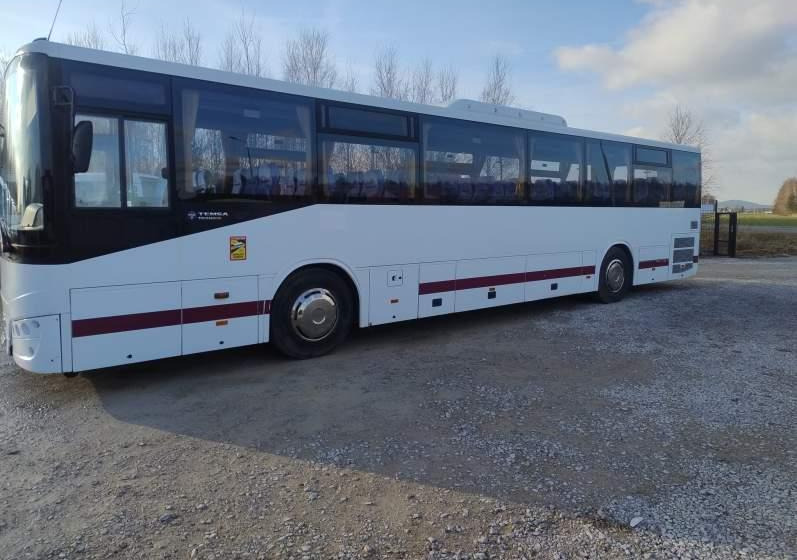 Temsa Tourmalin Light 12 EURO 5 75 miejsc - אוטובוס פרברים: תמונה 4 Temsa Tourmalin Light 12 EURO 5 75 miejsc - אוטובוס פרברים: תמונה 4