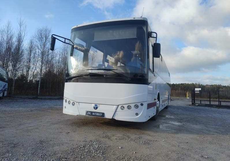 Temsa Tourmalin Light 12 EURO 5 75 miejsc - אוטובוס פרברים: תמונה 1 Temsa Tourmalin Light 12 EURO 5 75 miejsc - אוטובוס פרברים: תמונה 1
