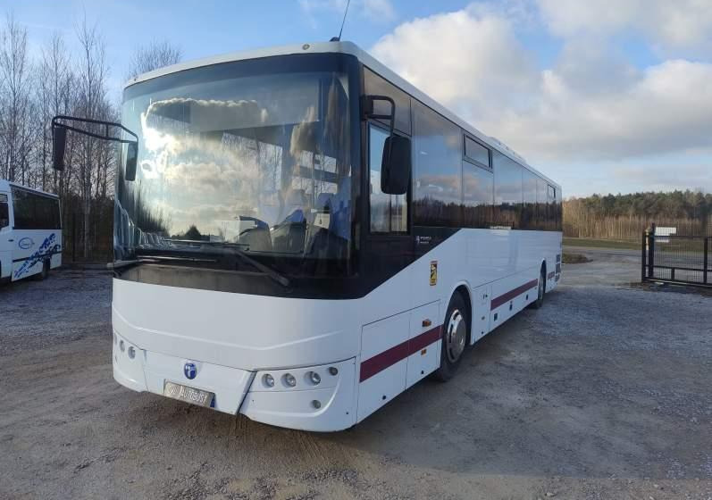 Temsa Tourmalin Light 12 EURO 5 75 miejsc - אוטובוס פרברים: תמונה 2 Temsa Tourmalin Light 12 EURO 5 75 miejsc - אוטובוס פרברים: תמונה 2