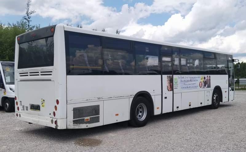 Temsa Tourmalin Light 12 crossway intouro recreo - אוטובוס פרברים: תמונה 2 Temsa Tourmalin Light 12 crossway intouro recreo - אוטובוס פרברים: תמונה 2