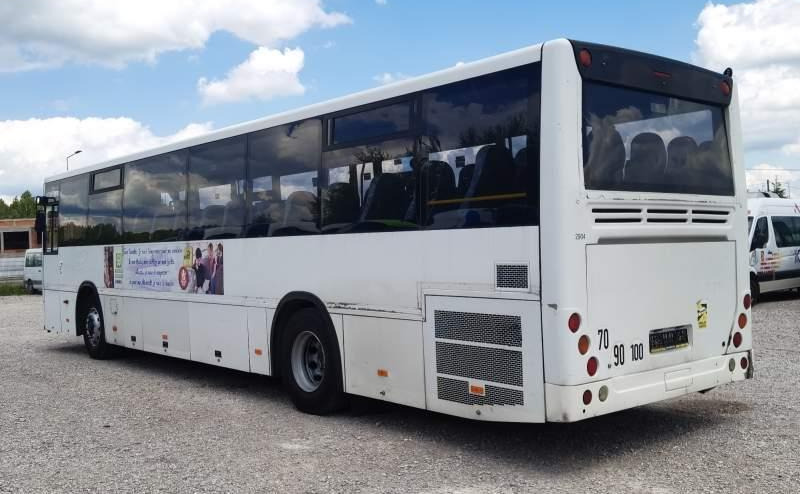 Temsa Tourmalin Light 12 crossway intouro recreo - אוטובוס פרברים: תמונה 3 Temsa Tourmalin Light 12 crossway intouro recreo - אוטובוס פרברים: תמונה 3