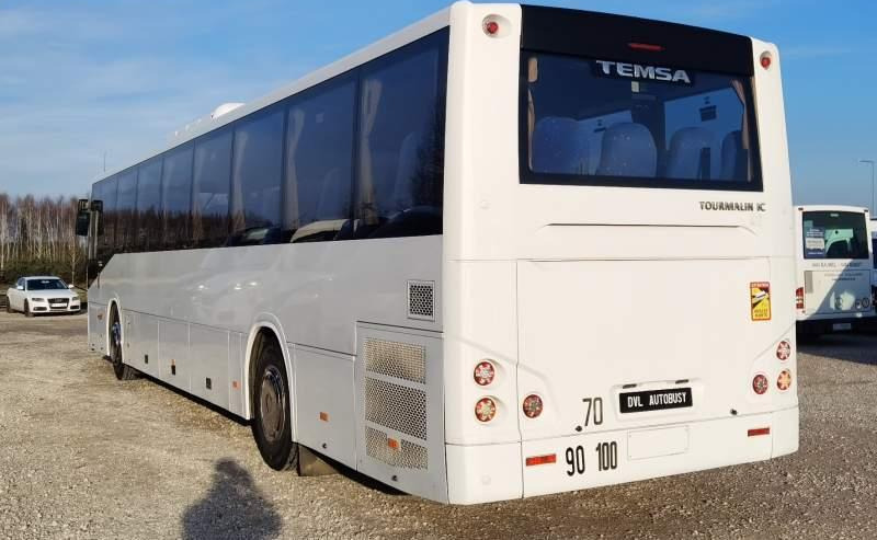 Temsa Tourmalin Light 13 EURO 5 *klima* - אוטובוס פרברים: תמונה 2 Temsa Tourmalin Light 13 EURO 5 *klima* - אוטובוס פרברים: תמונה 2