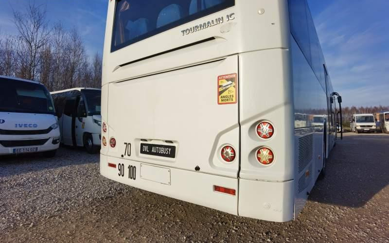 Temsa Tourmalin Light 13 EURO 5 *klima* - אוטובוס פרברים: תמונה 4 Temsa Tourmalin Light 13 EURO 5 *klima* - אוטובוס פרברים: תמונה 4