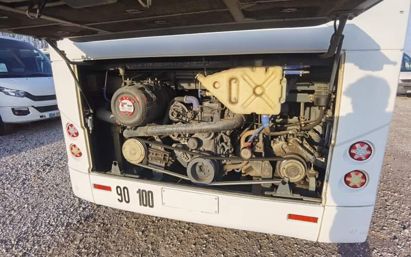 Temsa Tourmalin Light 13 crossway intouro recreo - אוטובוס פרברים: תמונה 5 Temsa Tourmalin Light 13 crossway intouro recreo - אוטובוס פרברים: תמונה 5