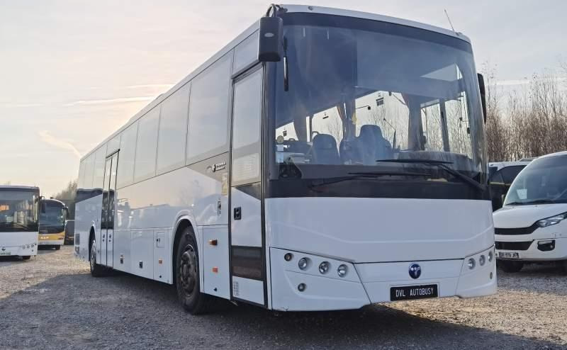 Temsa Tourmalin Light 13 crossway intouro recreo - אוטובוס פרברים: תמונה 1 Temsa Tourmalin Light 13 crossway intouro recreo - אוטובוס פרברים: תמונה 1