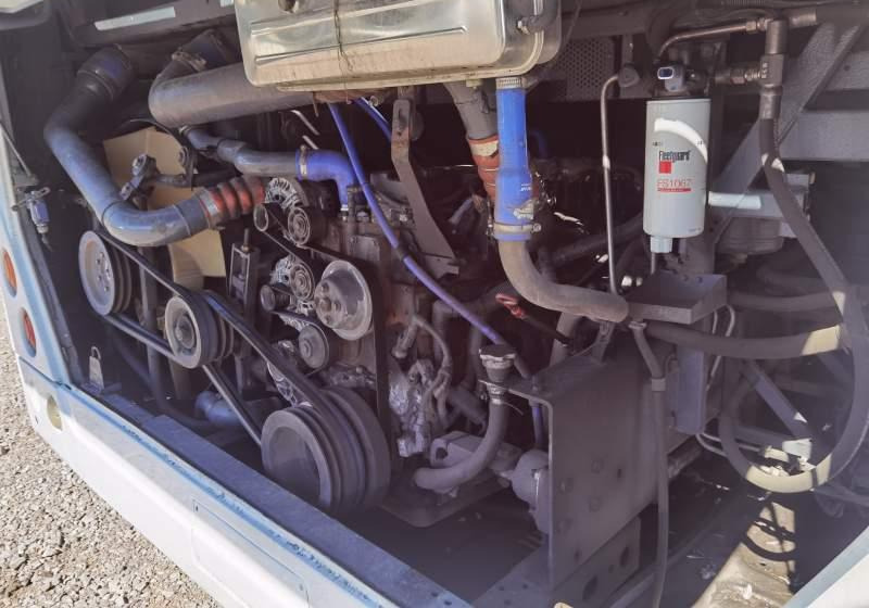 Temsa Tourmalin Light 13, euro V, 65+12 - אוטובוס פרברים: תמונה 3 Temsa Tourmalin Light 13, euro V, 65+12 - אוטובוס פרברים: תמונה 3