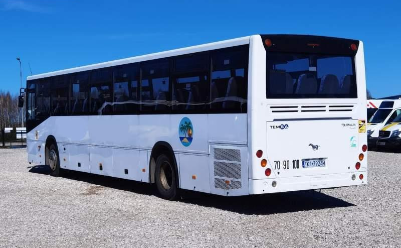 Temsa Tourmalin Light 13, euro V, 65+12 - אוטובוס פרברים: תמונה 5 Temsa Tourmalin Light 13, euro V, 65+12 - אוטובוס פרברים: תמונה 5