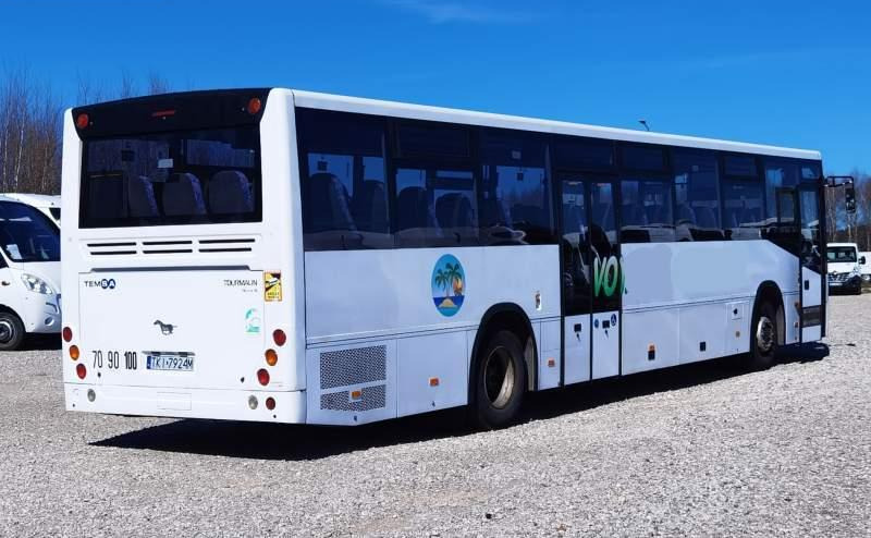 Temsa Tourmalin Light 13, euro V, 65+12 - אוטובוס פרברים: תמונה 2 Temsa Tourmalin Light 13, euro V, 65+12 - אוטובוס פרברים: תמונה 2