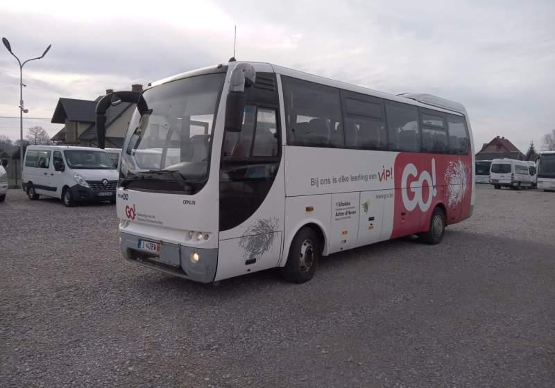 Temsa opalin 9 2 SZTUKI IDENTYCZNE - אוטובוס פרברים: תמונה 3 Temsa opalin 9 2 SZTUKI IDENTYCZNE - אוטובוס פרברים: תמונה 3