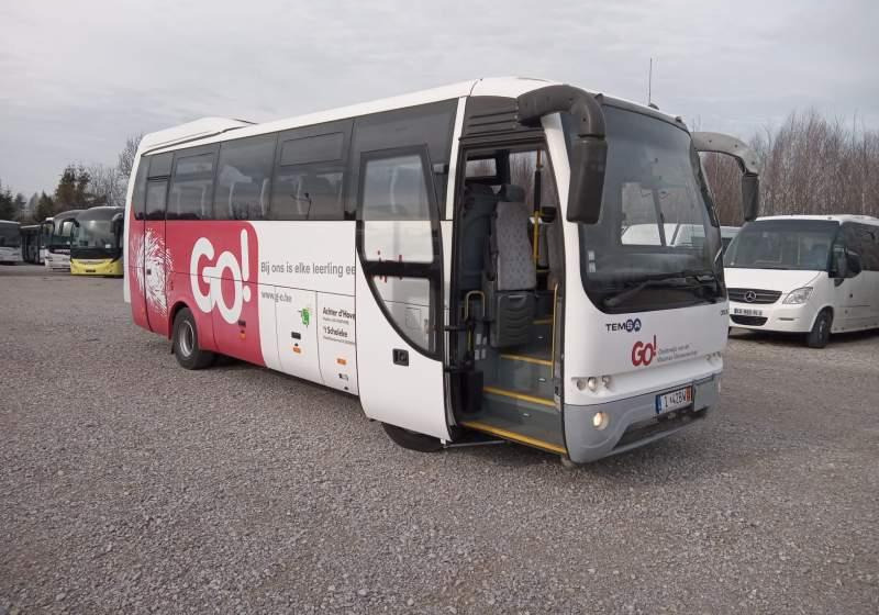 Temsa opalin 9 2 SZTUKI IDENTYCZNE - אוטובוס פרברים: תמונה 1 Temsa opalin 9 2 SZTUKI IDENTYCZNE - אוטובוס פרברים: תמונה 1