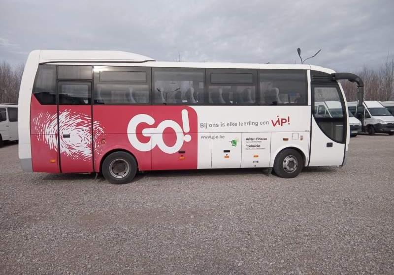 Temsa opalin 9 2 SZTUKI IDENTYCZNE - אוטובוס פרברים: תמונה 5 Temsa opalin 9 2 SZTUKI IDENTYCZNE - אוטובוס פרברים: תמונה 5