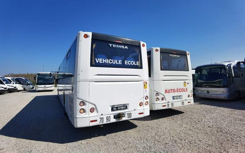 Temsa pakiet 3 autobusów: Temsa Tourmalin 12 m - אוטובוס פרברים: תמונה 5 Temsa pakiet 3 autobusów: Temsa Tourmalin 12 m - אוטובוס פרברים: תמונה 5