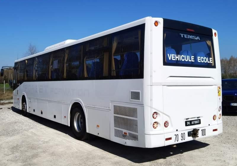 Temsa pakiet 3 autobusów: Temsa Tourmalin 12 m - אוטובוס פרברים: תמונה 2 Temsa pakiet 3 autobusów: Temsa Tourmalin 12 m - אוטובוס פרברים: תמונה 2