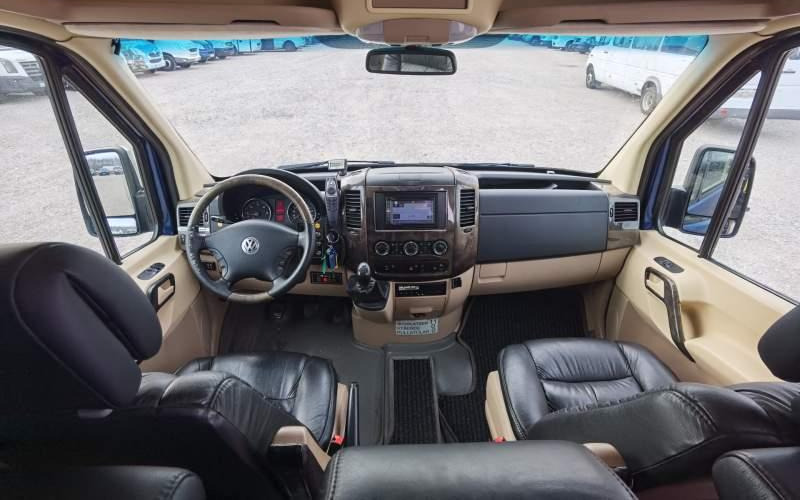 VW Crafter VIP CUBY / sprinter, daily, wing, vario - אוטובוס בין עירוני: תמונה 5 VW Crafter VIP CUBY / sprinter, daily, wing, vario - אוטובוס בין עירוני: תמונה 5
