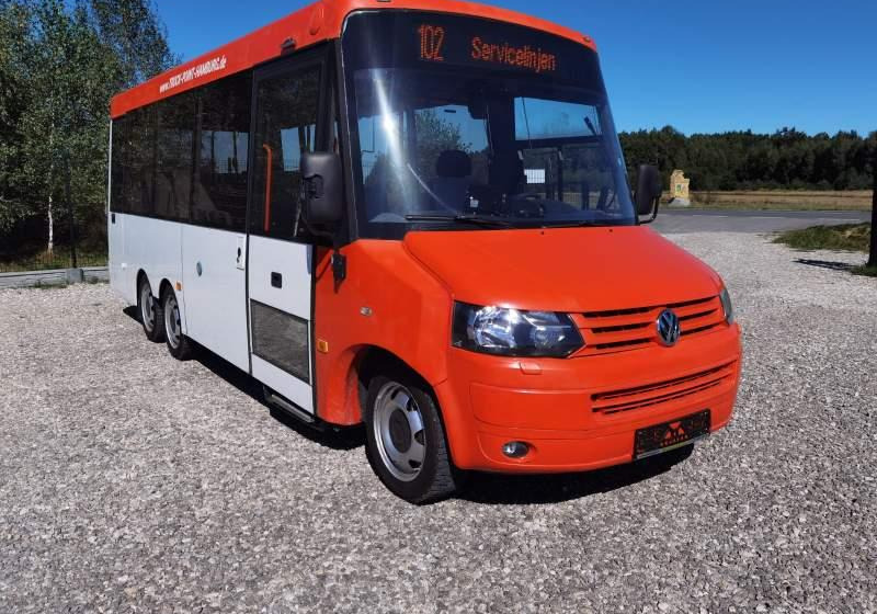 VW T5 KUTSENITS CITY 17 miejsc siedzących 2013 rok - אוטובוס עירוני: תמונה 5 VW T5 KUTSENITS CITY 17 miejsc siedzących 2013 rok - אוטובוס עירוני: תמונה 5