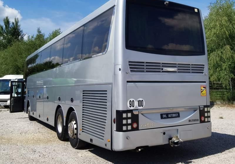 VanHool T917 ALTANO - אוטובוס בין עירוני: תמונה 2 VanHool T917 ALTANO - אוטובוס בין עירוני: תמונה 2