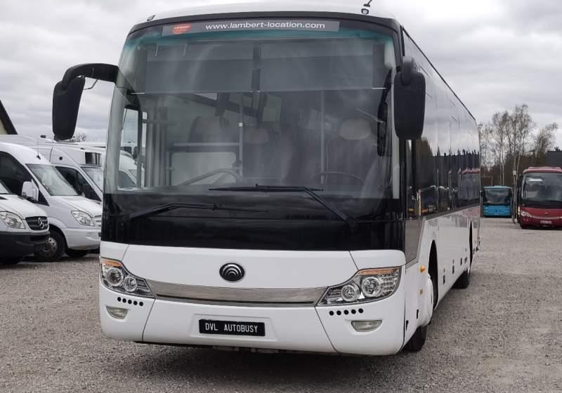 Yutong ZK6121HQ *KLIMA*EURO5 / crossway/intouro/ul - אוטובוס פרברים: תמונה 2 Yutong ZK6121HQ *KLIMA*EURO5 / crossway/intouro/ul - אוטובוס פרברים: תמונה 2