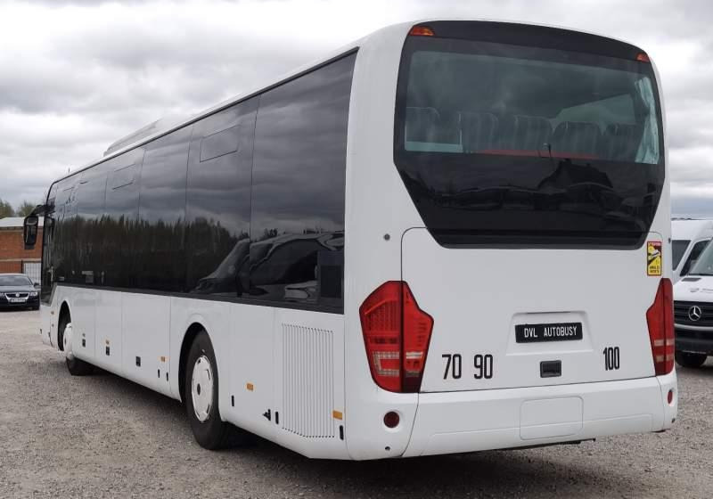 Yutong ZK6121HQ *KLIMA*EURO5 / crossway/intouro/ul - אוטובוס פרברים: תמונה 4 Yutong ZK6121HQ *KLIMA*EURO5 / crossway/intouro/ul - אוטובוס פרברים: תמונה 4