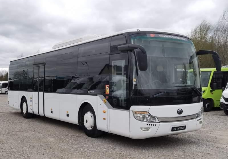Yutong ZK6121HQ *KLIMA*EURO5 / crossway/intouro/ul - אוטובוס פרברים: תמונה 1 Yutong ZK6121HQ *KLIMA*EURO5 / crossway/intouro/ul - אוטובוס פרברים: תמונה 1
