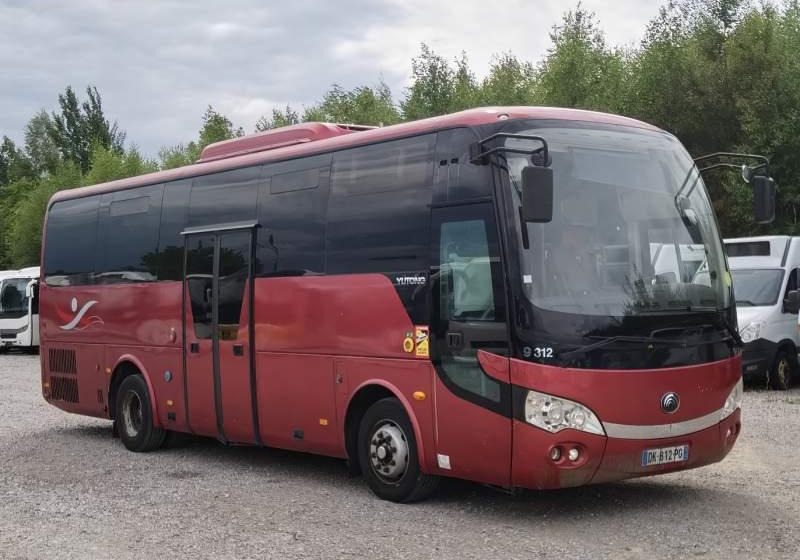 Yutong ZK6938HQ *KLIMA*EURO 6 - אוטובוס פרברים: תמונה 1 Yutong ZK6938HQ *KLIMA*EURO 6 - אוטובוס פרברים: תמונה 1