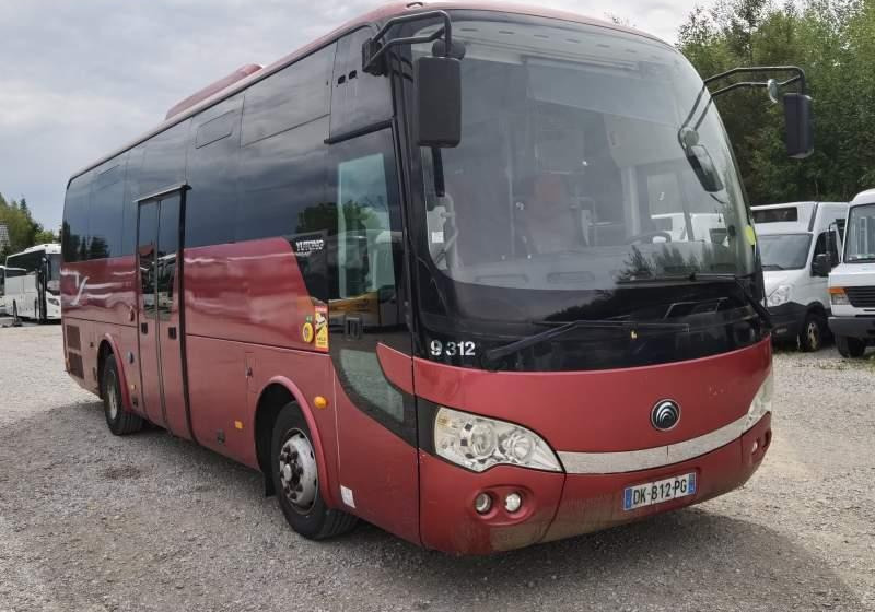 Yutong ZK6938HQ *KLIMA*EURO 6 - אוטובוס פרברים: תמונה 2 Yutong ZK6938HQ *KLIMA*EURO 6 - אוטובוס פרברים: תמונה 2