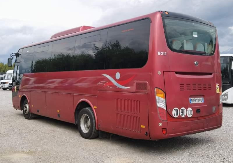 Yutong ZK6938HQ *KLIMA*EURO 6 - אוטובוס פרברים: תמונה 5 Yutong ZK6938HQ *KLIMA*EURO 6 - אוטובוס פרברים: תמונה 5