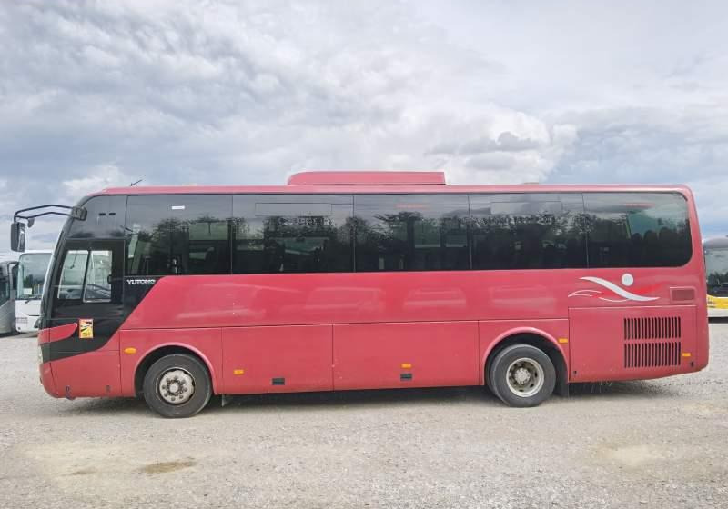 Yutong ZK6938HQ *KLIMA*EURO 6 - אוטובוס פרברים: תמונה 4 Yutong ZK6938HQ *KLIMA*EURO 6 - אוטובוס פרברים: תמונה 4