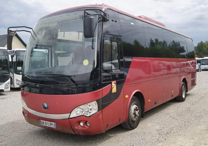 Yutong ZK6938HQ *KLIMA*EURO 6 - אוטובוס פרברים: תמונה 3 Yutong ZK6938HQ *KLIMA*EURO 6 - אוטובוס פרברים: תמונה 3