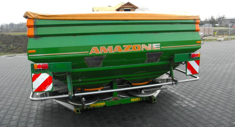 Amazone ZA-M ULTRA 4200 2012 Rok , Waga, Nie Malowany, Stan Bardzo Dobry - מפזרת דשן: תמונה 5 Amazone ZA-M ULTRA 4200 2012 Rok , Waga, Nie Malowany, Stan Bardzo Dobry - מפזרת דשן: תמונה 5