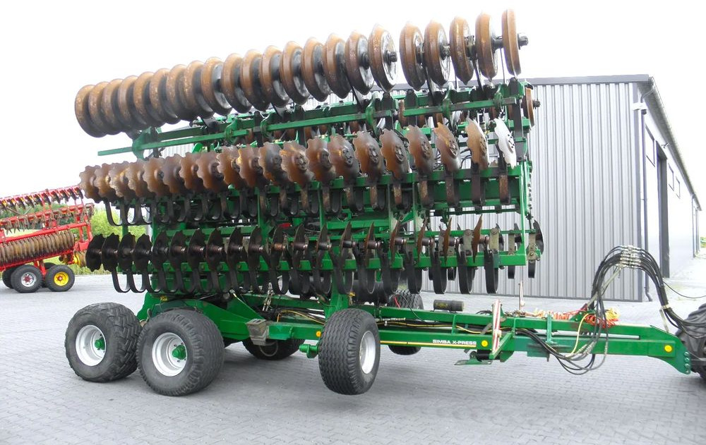 Great Plains Simba X-Prees 10 Stan Bardzo Dobry, 2014 Rok, Nie Malowana - ציוד עיבוד קרקע: תמונה 3 Great Plains Simba X-Prees 10 Stan Bardzo Dobry, 2014 Rok, Nie Malowana - ציוד עיבוד קרקע: תמונה 3