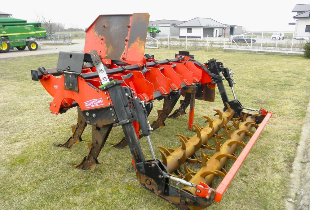 Inny Quivogne 3 metry Głębosz 2014 Rok , Stan Idealny - ציוד עיבוד קרקע: תמונה 5 Inny Quivogne 3 metry Głębosz 2014 Rok , Stan Idealny - ציוד עיבוד קרקע: תמונה 5