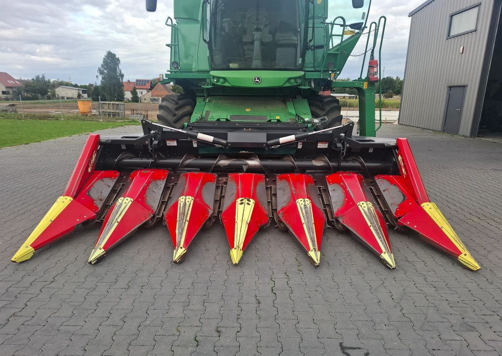 Olimac DRAGO II 6 Rzędowy Składany hydraulicznie, 2014 Rok, Stan Idealny - ראש תירס: תמונה 5 Olimac DRAGO II 6 Rzędowy Składany hydraulicznie, 2014 Rok, Stan Idealny - ראש תירס: תמונה 5