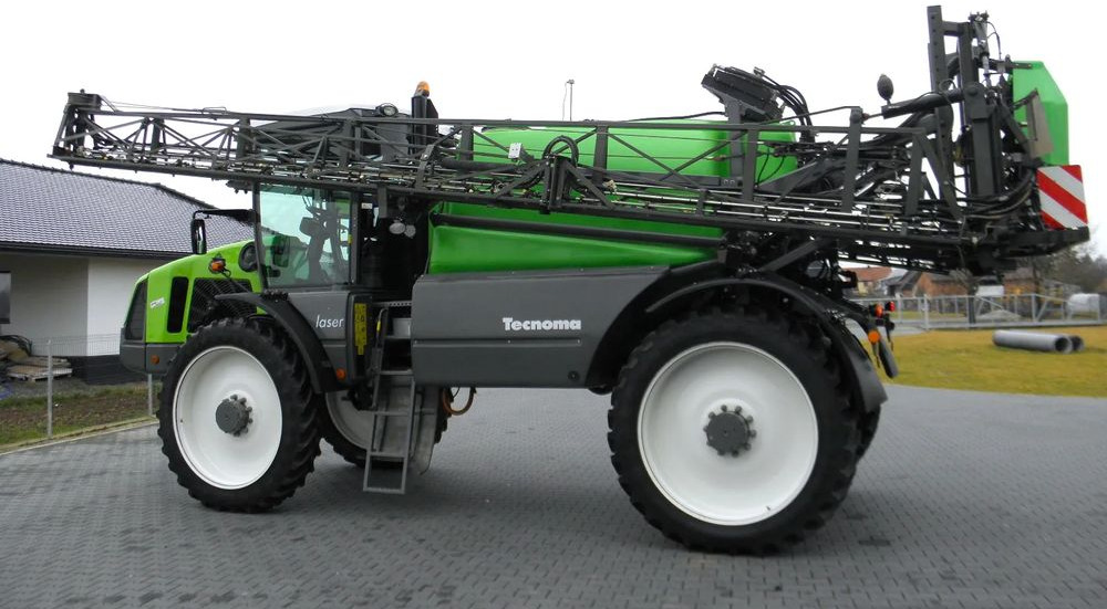 מרסס Tecnoma LASER 5240 36 M, 2016 Rok, 5200 litrow, GPS+ wylaczanie automatyczne sekcji, Distance control, Stan Bardzo Dobry: תמונה 9