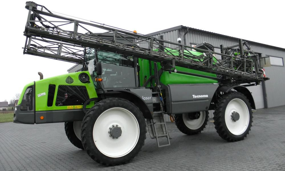 Tecnoma LASER 5240 36 M, 2016 Rok, 5200 litrow, GPS+ wylaczanie automatyczne sekcji, Distance control, Stan Bardzo Dobry - מרסס: תמונה 3 Tecnoma LASER 5240 36 M, 2016 Rok, 5200 litrow, GPS+ wylaczanie automatyczne sekcji, Distance control, Stan Bardzo Dobry - מרסס: תמונה 3