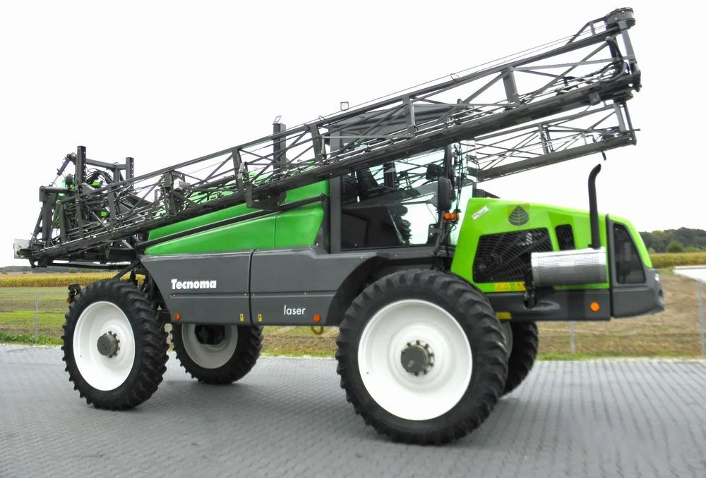 Tecnoma Laser 4240 2014 Rok, GPS, 36 M, Nie Malowany, Stan Bardzo Dobry - מרסס: תמונה 1 Tecnoma Laser 4240 2014 Rok, GPS, 36 M, Nie Malowany, Stan Bardzo Dobry - מרסס: תמונה 1