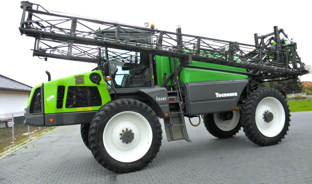 Tecnoma Laser 4240 2014 Rok, GPS, 36 M, Nie Malowany, Stan Bardzo Dobry - מרסס: תמונה 2 Tecnoma Laser 4240 2014 Rok, GPS, 36 M, Nie Malowany, Stan Bardzo Dobry - מרסס: תמונה 2