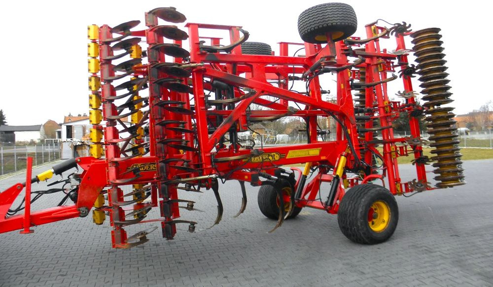 Väderstad TOPDOWN 600 2008 Rok,  Nie Malowany, 3 sztuki w sprzedazy, Stan Bardzo Dobry - ציוד עיבוד קרקע: תמונה 2 Väderstad TOPDOWN 600 2008 Rok,  Nie Malowany, 3 sztuki w sprzedazy, Stan Bardzo Dobry - ציוד עיבוד קרקע: תמונה 2