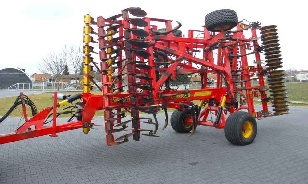 Väderstad TOPDOWN 600 2008 Rok,  Nie Malowany, 3 sztuki w sprzedazy, Stan Bardzo Dobry - ציוד עיבוד קרקע: תמונה 4 Väderstad TOPDOWN 600 2008 Rok,  Nie Malowany, 3 sztuki w sprzedazy, Stan Bardzo Dobry - ציוד עיבוד קרקע: תמונה 4