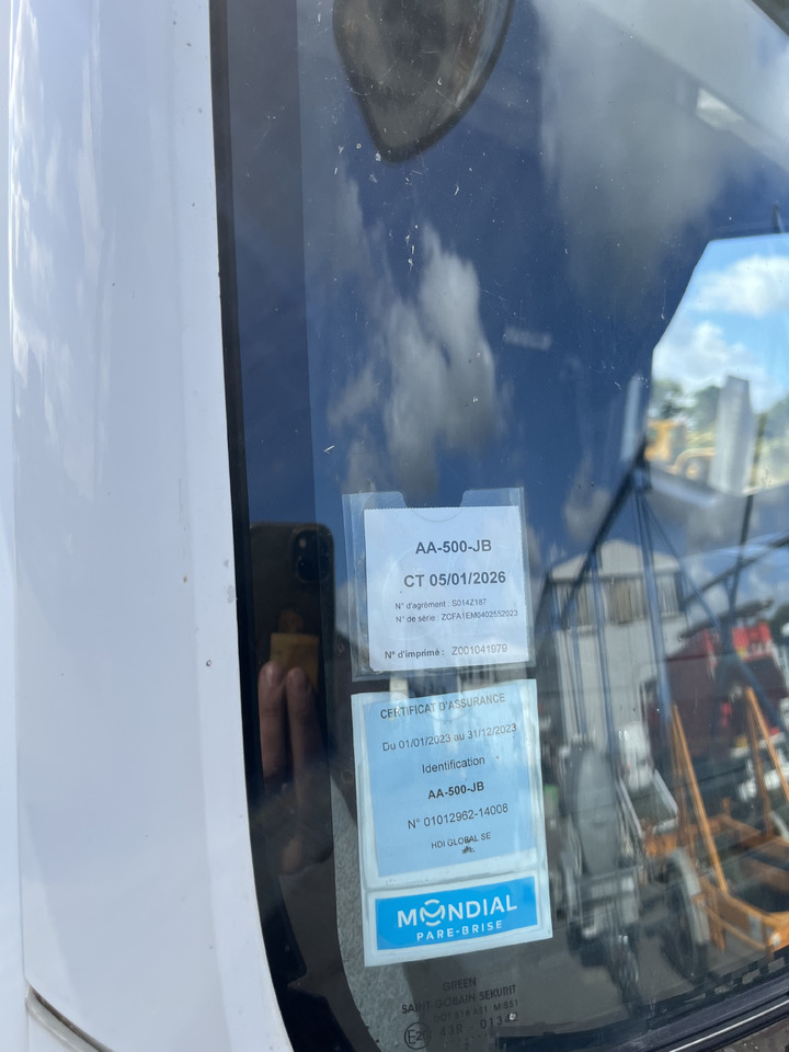 IVECO Eurocargo 120e28 - משאית תיבה: תמונה 5 IVECO Eurocargo 120e28 - משאית תיבה: תמונה 5