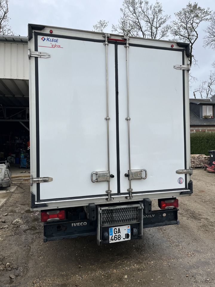 Iveco Daily 35-140 35c14 frigorifique - כלי רכב מסחרי לקירור: תמונה 4 Iveco Daily 35-140 35c14 frigorifique - כלי רכב מסחרי לקירור: תמונה 4