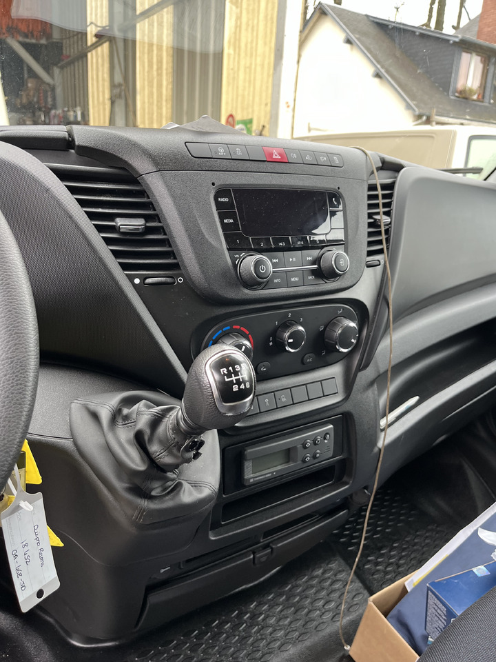 כלי רכב מסחרי לקירור Iveco Daily 35-140 35c14 frigorifique: תמונה 10