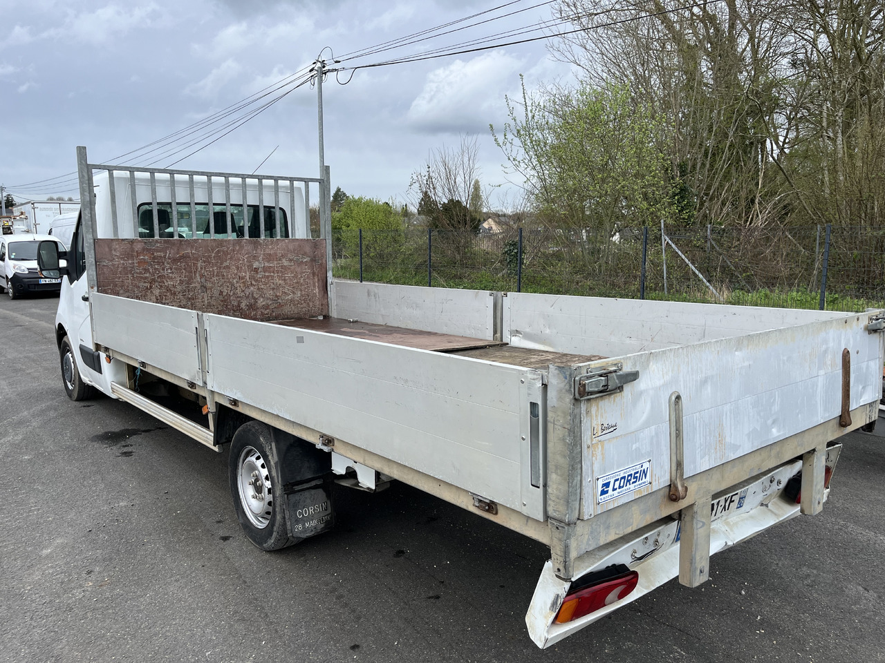 Opel Movano 2L3 dci 125 master - כלי רכב מסחרי במיטה שטוחה: תמונה 5 Opel Movano 2L3 dci 125 master - כלי רכב מסחרי במיטה שטוחה: תמונה 5